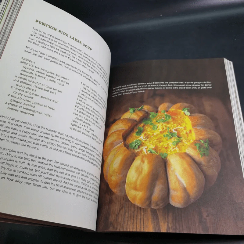 Jamie's Dinners the Essential Family Cookbook - Jamie Oliver รูปที่ 11