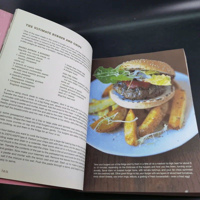 Jamie's Dinners the Essential Family Cookbook - Jamie Oliver รูปที่ 10