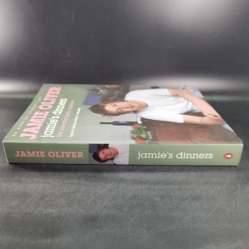 Jamie's Dinners the Essential Family Cookbook - Jamie Oliver รูปที่ 3