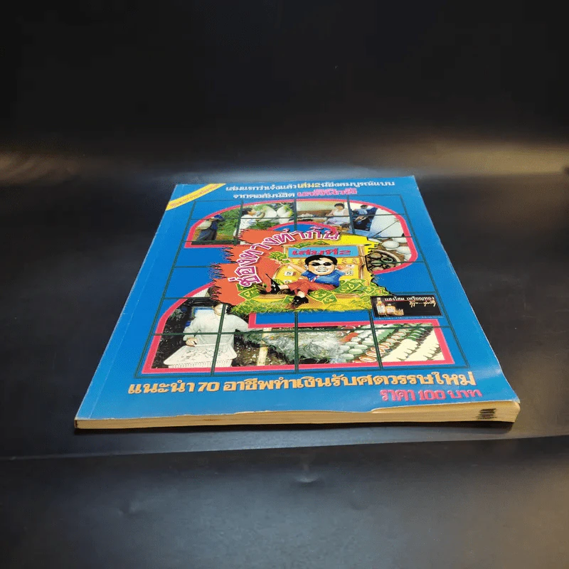 ช่องทางทำกิน เล่ม 2 70 อาชีพจากคอลัมน์ทำเงินรับศตวรรษใหม่ รูปที่ 4