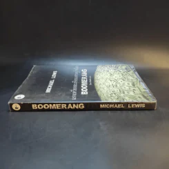 BOOMERANG แรงเหวี่ยงสะเทือนเศษฐกิจโลก - Michael Lewis, วิลาส วศินสังวร รูปที่ 3