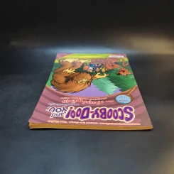 Scooby-Doo! and You: ตามรอยปริศนากับสคูบีดู ตอน คดีอสูรร้ายบิ๊กฟุต รูปที่ 6