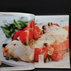 สูตรเด็ด เคล็ด(ไม่)ลับ การถ่ายภาพอาหาร Food Photography รูปที่ 14