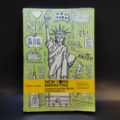 New York Marketing - นุวีร์ เลิศบรรณพงษ์ รูปที่ 1