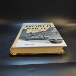 สงครามโลก 1,2 (ฉบับสมบูรณ์) World War I,II ประวัติศาสตร์การเข่นฆ่าที่โลกต้องเรียนรู้ - วีระชัย โชคมุกดา รูปที่ 4