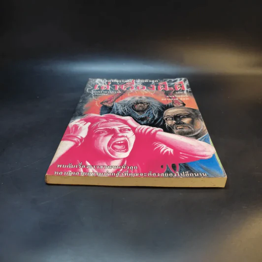 เล่าเรื่องผีผี เล่ม 2 - แดง บางกรวย รูปที่ 4