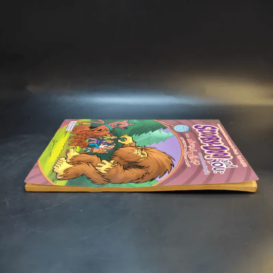 Scooby-Doo! and You: ตามรอยปริศนากับสคูบีดู ตอน คดีอสูรร้ายบิ๊กฟุต รูปที่ 5