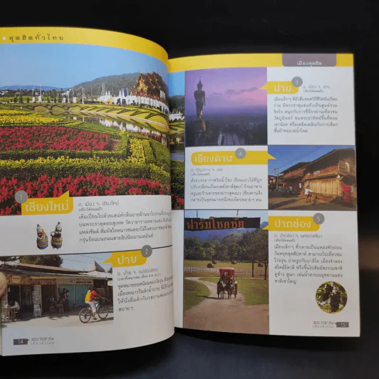 200 Top ฮิต เที่ยวทั่วไทย รูปที่ 13