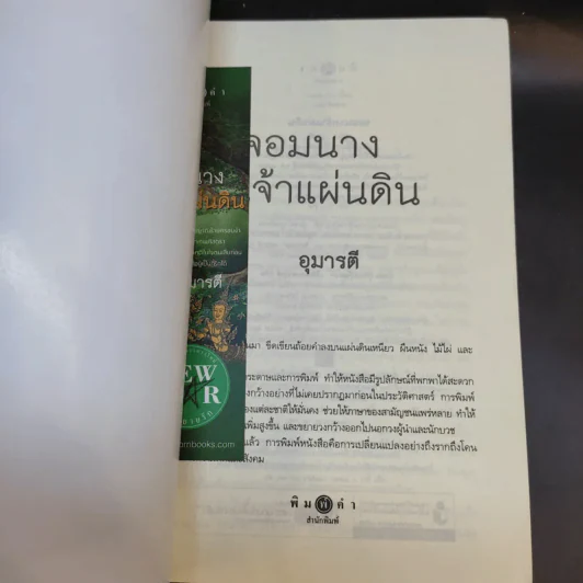 จอมนางเจ้าแผ่นดิน - อุมารตี รูปที่ 8