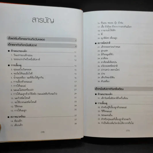 สารานุกรมการเลี้ยงดูเด็ก เล่ม 1 - นายแพทย์มิชิโอะ มัตสุดะ รูปที่ 11