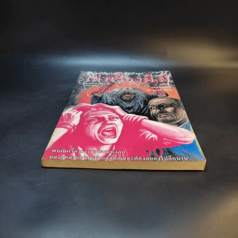เล่าเรื่องผีผี เล่ม 2 - แดง บางกรวย รูปที่ 4