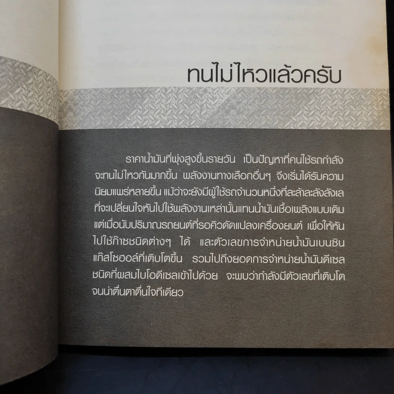 รู้เรื่องรถกับพัฒนเดช ตอน ใช้รถอย่างไรไม่เจ็บตัว - พัฒนเดช อาสาสรรพกิจ รูปที่ 12
