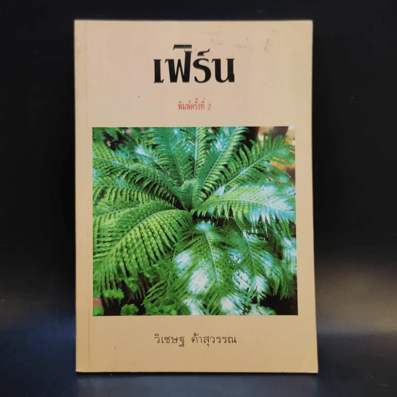 เฟิร์น - วิเชษฐ ค้าสุวรรณ รูปที่ 1