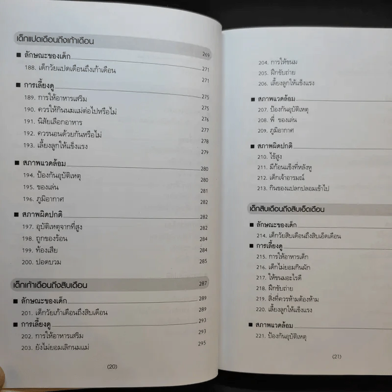สารานุกรมการเลี้ยงดูเด็ก เล่ม 1 - นายแพทย์มิชิโอะ มัตสุดะ รูปที่ 16