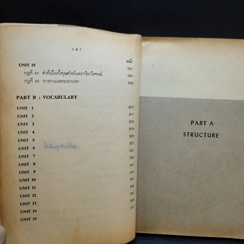 ภาษาอังกฤษมูลฐาน 1 - ดร.อุดม วโรตม์สิกขดิตถ์ รูปที่ 11