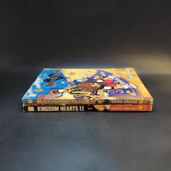 Kingdom Hearts เล่ม 1-2 - Shiro Amano รูปที่ 3