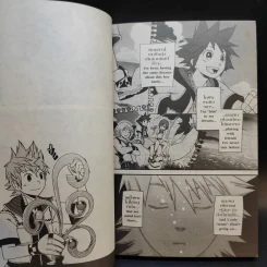 Kingdom Hearts เล่ม 1-2 - Shiro Amano รูปที่ 10