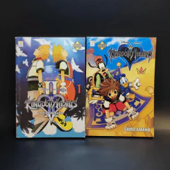 Kingdom Hearts เล่ม 1-2 - Shiro Amano รูปที่ 1