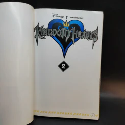 Kingdom Hearts เล่ม 1-2 - Shiro Amano รูปที่ 12