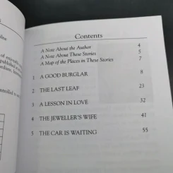 The Last Leaf and Other Stories - O.Henry รูปที่ 8