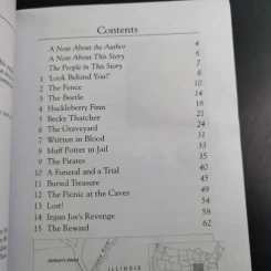 The Adventures of Tom Sawyer - Mark Twain รูปที่ 8
