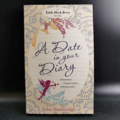 A Date in your Diary - Jules Stanbridge รูปที่ 1