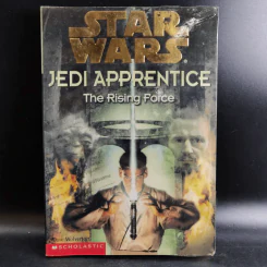 Starwars Jedi Apprentice The Rising Force รูปที่ 1