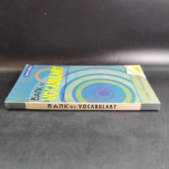 Bank of Vocabulary รูปที่ 4