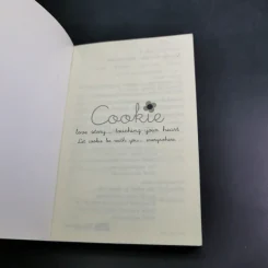 นิยายแจ่มใส Cookie สลับตัววุ่นมาลุ้นรัก เล่ม 2 รูปที่ 8