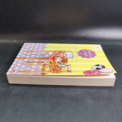 นิยายแจ่มใส Cookie สลับตัววุ่นมาลุ้นรัก เล่ม 2 รูปที่ 6
