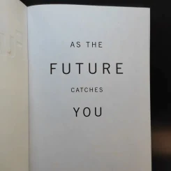 As The Future Catches You - Juan Enriquez รูปที่ 8