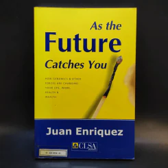 As The Future Catches You - Juan Enriquez รูปที่ 1