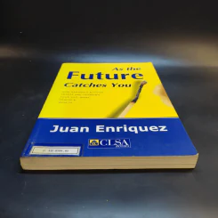 As The Future Catches You - Juan Enriquez รูปที่ 4