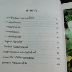 ศิลปะการเพ้นท์ - อาจารย์คนึง จันทร์ศิริ รูปที่ 10