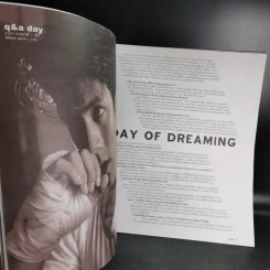 a day Volume 1 Number 7 ติ๊ก เจษฎาภรณ์ รูปที่ 10