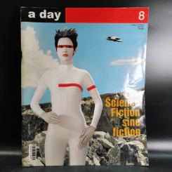 a day Volume 1 Number 8 April 2001 ทราย เจริญปุระ รูปที่ 1