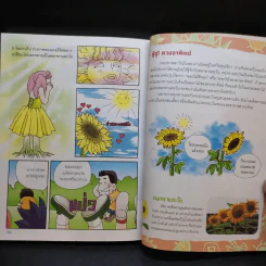 ไขปริศนาธรรมชาติ เปิดตำนานเทพเจ้ากรีก เล่ม 1 รูปที่ 11