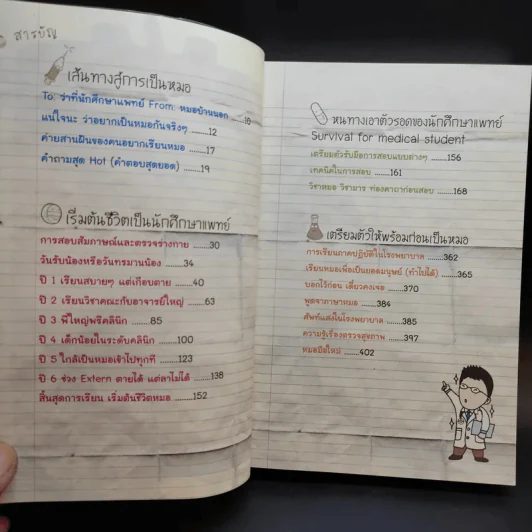 Born to be หมอ - นายแพทย์ติยะ รูปที่ 11