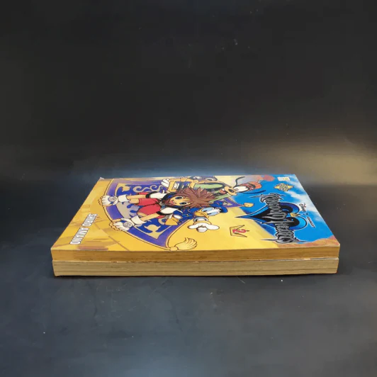 Kingdom Hearts เล่ม 1-2 - Shiro Amano รูปที่ 5