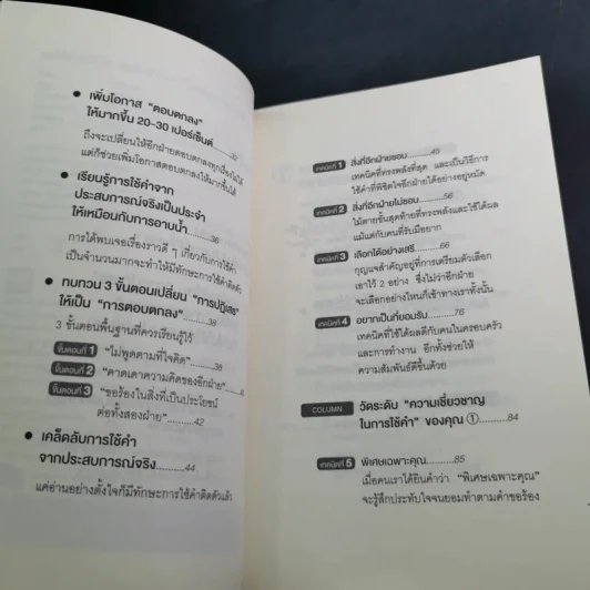 แค่ใช้คำให้เป็น พูดไม่ต้องเก่งก็พลิกสถานการณ์ได้ - ซาซากิ เคอิจิ รูปที่ 11