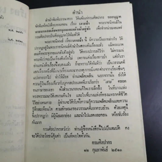 เรื่องเงาะป่า - พระบาทสมเด็จพระจุลจอมเกล้าเจ้าอยู่หัว รูปที่ 10