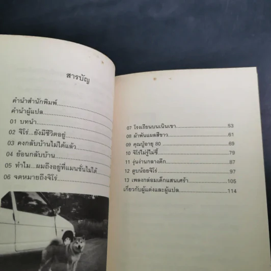 จิโร่กับการเดินทางครั้งสุดท้าย รูปที่ 11