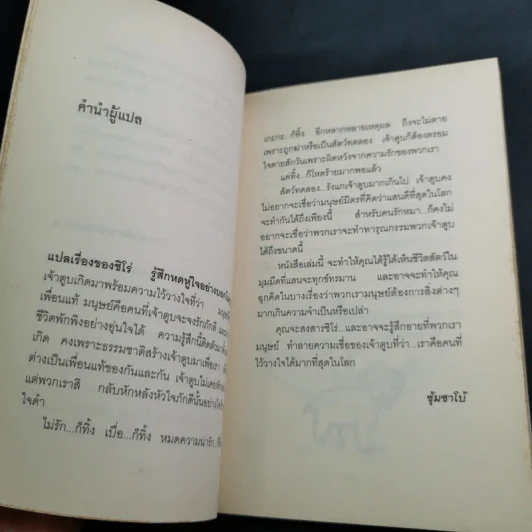 ชิโร่คำวิงวอนของสุนัขทดลอง รูปที่ 11