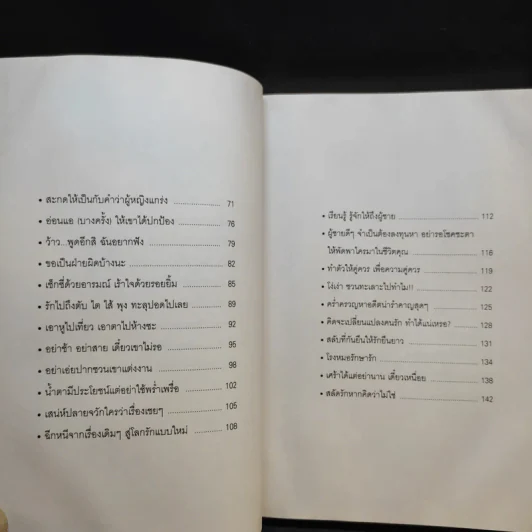 ผู้หญิงฉลาดต้องโง่ให้เป็น - สุพัตรา มะโนนัย รูปที่ 13