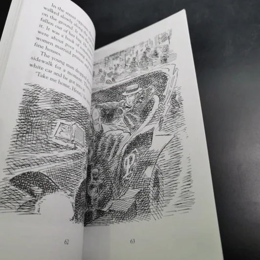 The Last Leaf and Other Stories - O.Henry รูปที่ 12