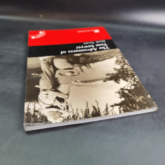 The Adventures of Tom Sawyer - Mark Twain รูปที่ 6