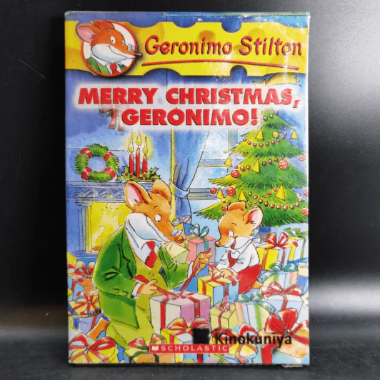 Merry Christmas, Geronimo รูปที่ 1