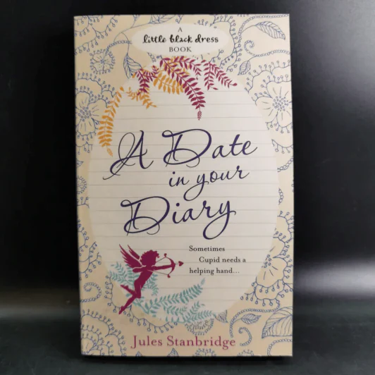 A Date in your Diary - Jules Stanbridge รูปที่ 1