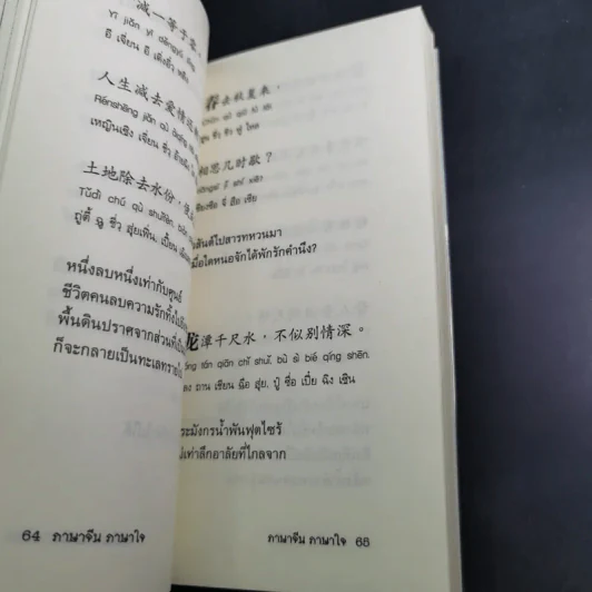 ภาษาจีน ภาษาใจ - ยงชวน มิตรอารี รูปที่ 13