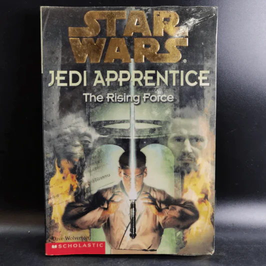 Starwars Jedi Apprentice The Rising Force รูปที่ 1